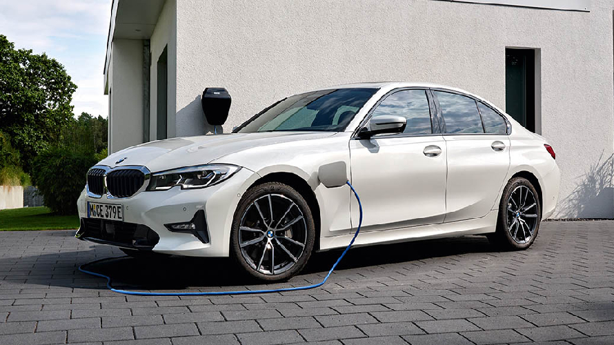 Nuevas versiones híbridas de los BMW serie 3 y el BMW serie 5 Nuevas versiones híbridas de los BMW serie 3 y el BMW serie 5
